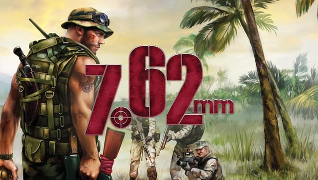 7.62 High Calibre