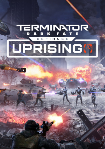 Terminator: Dark Fate - Defiance: Uprising