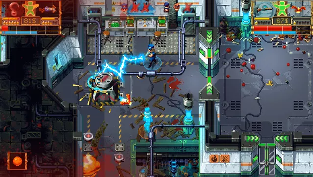 #10. Tower 57 (GOG) โดย: 11 bit studios