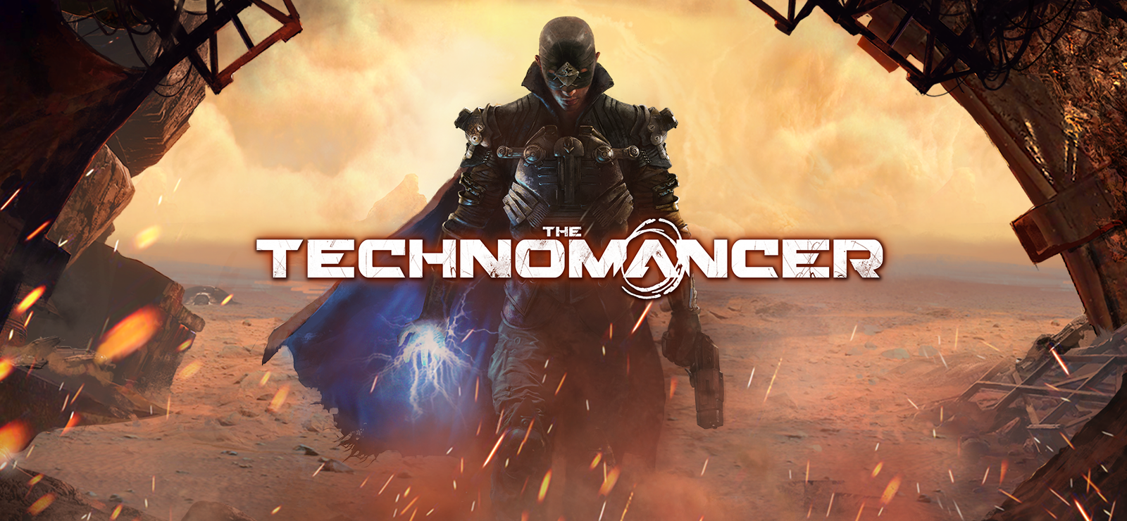 The Technomancer banner