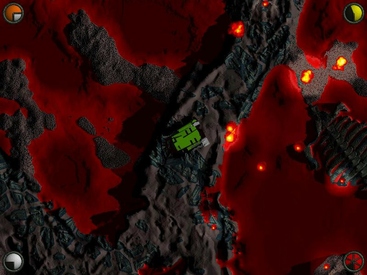 Vangers screenshot 4