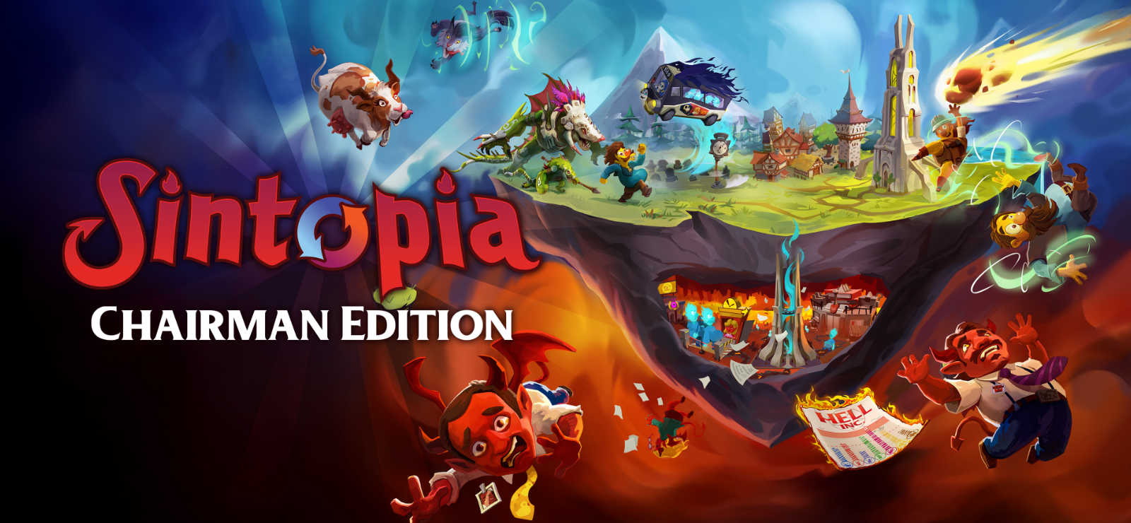 Sintopia - Chairman Edition