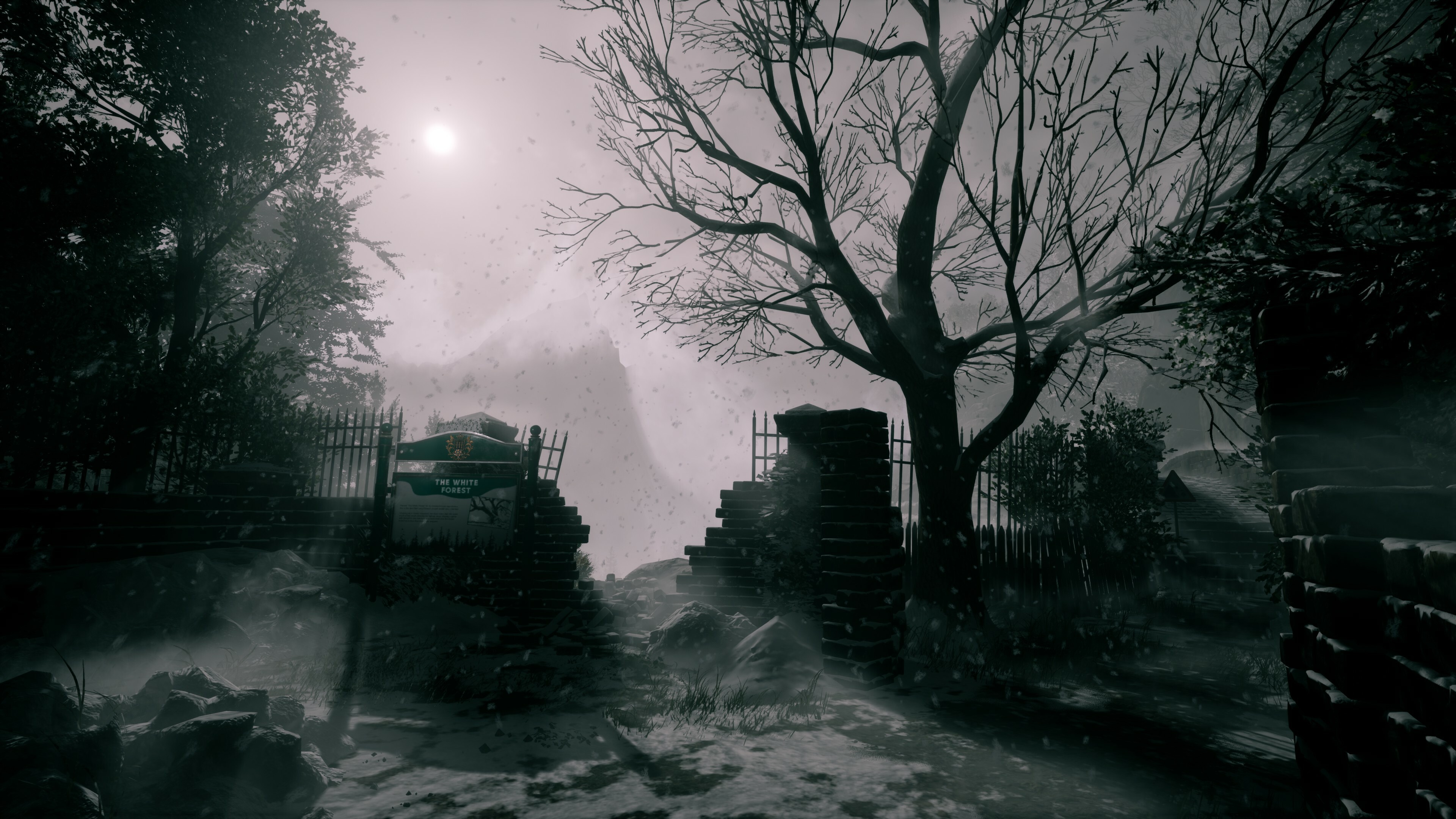 She's Leaving — official screenshot 1