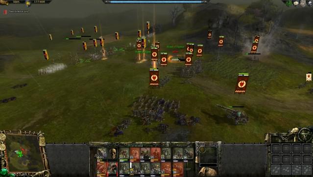 Warhammer: Mark of Chaos - Gold Edition