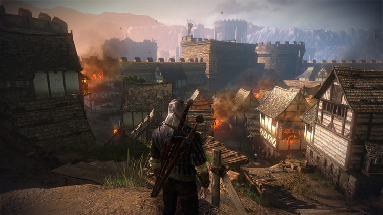 The Witcher 2: Assassins of Kings Enhanced Edition screenshot 1