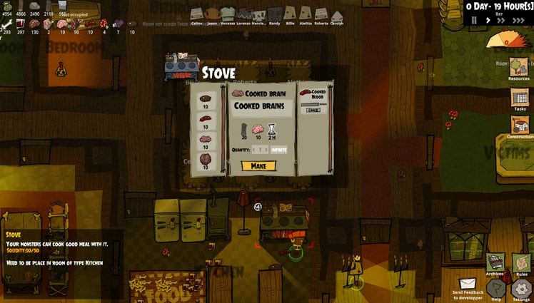 MachiaVillain screenshot 3