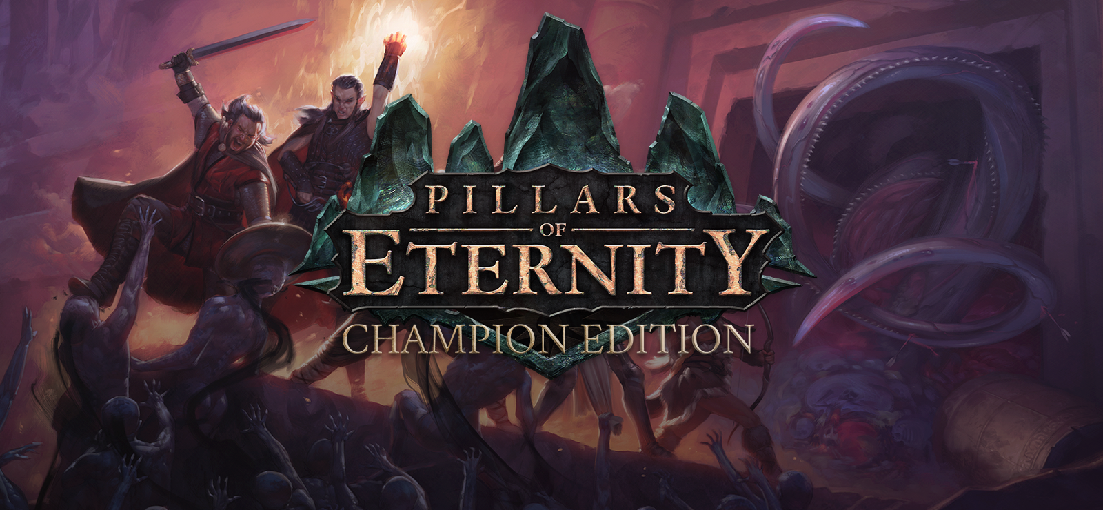 Pillars Of Eternity: Champion Edition Preorder