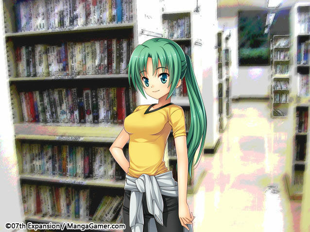 Higurashi When They Cry Hou - Ch.5 Meakashi screenshot 3
