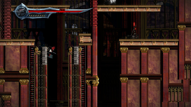BloodRayne Betrayal: Fresh Bites screenshot 1