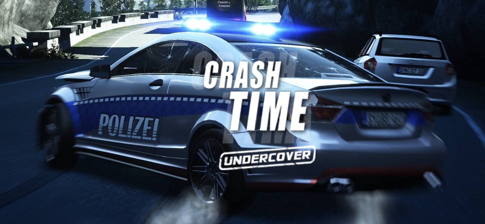 Crash Time - Undercover banner