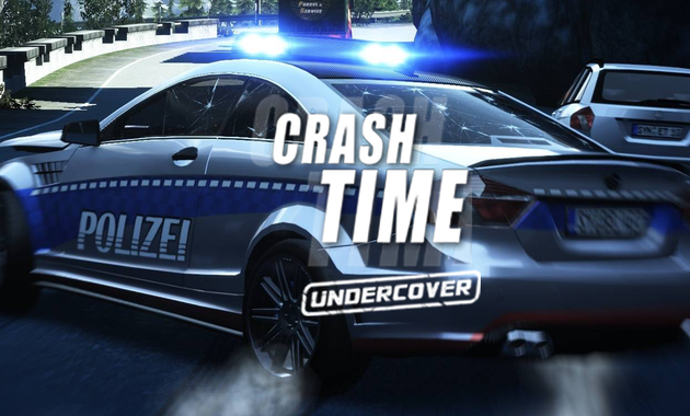 Crash Time - Undercover PC game deal – 67% off