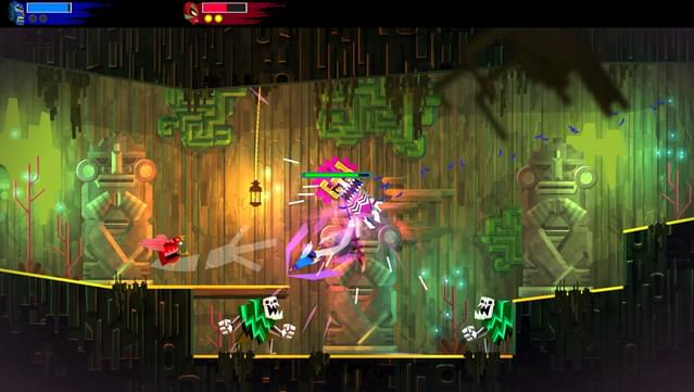 Guacamelee! e Guacamelee! 2 grátis na Epic Games Store