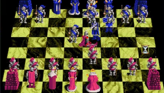 #9. Battle Chess (GOG) Bởi: Interplay