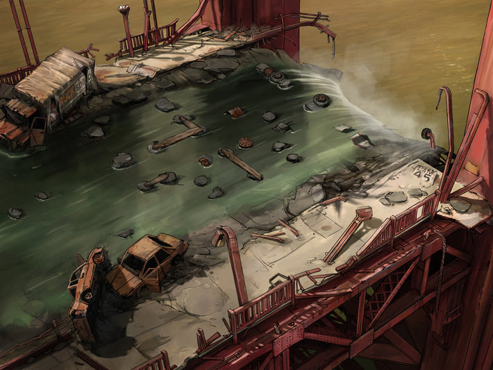 A New Beginning: Final Cut screenshot 3