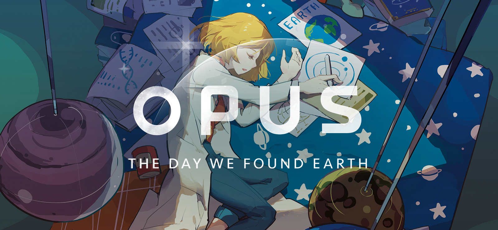 OPUS: The Day We Found Earth