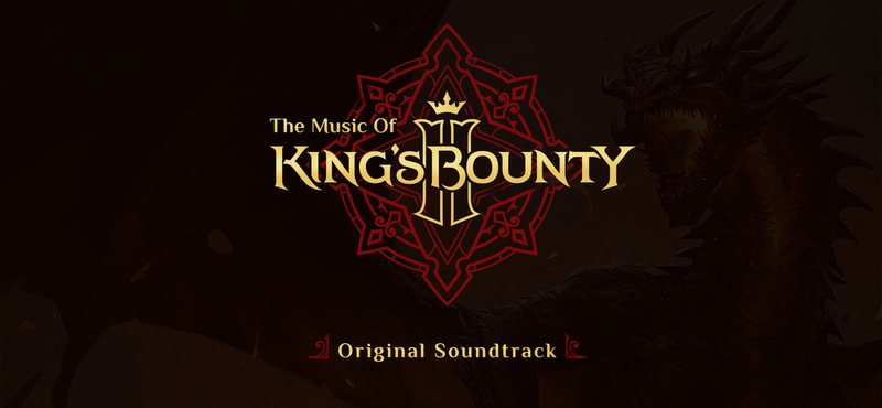King's Bounty II - Digital Soundtrack - image 1