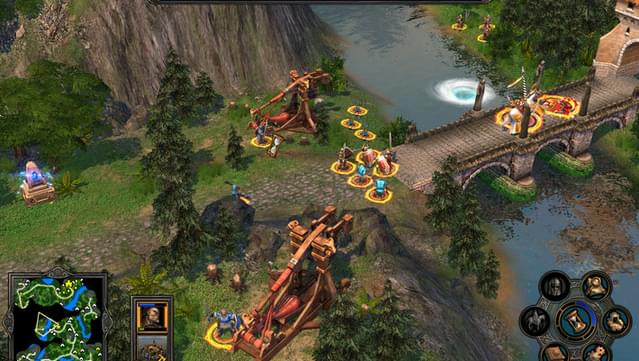 heroes of might and magic 5 mac download