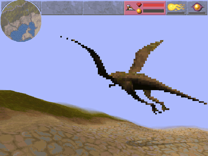 Magic Carpet Plus™ — official screenshot 3