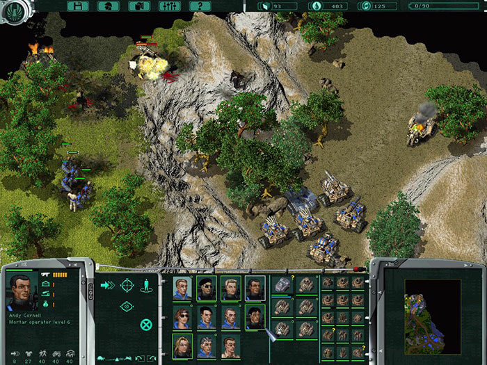 Original War screenshot 2