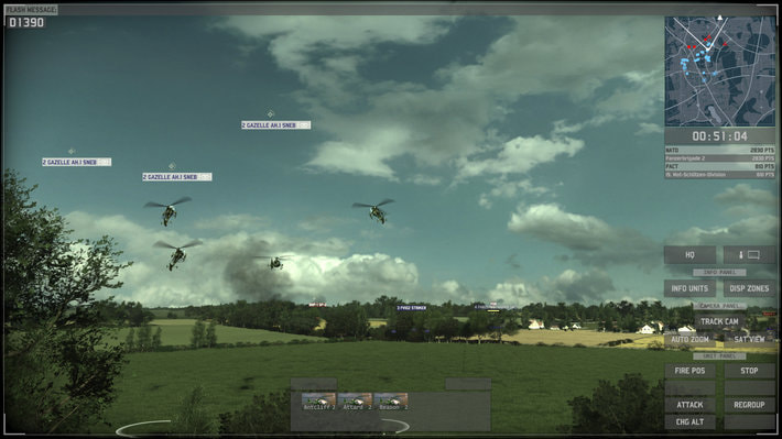 Wargame: European Escalation screenshot 3