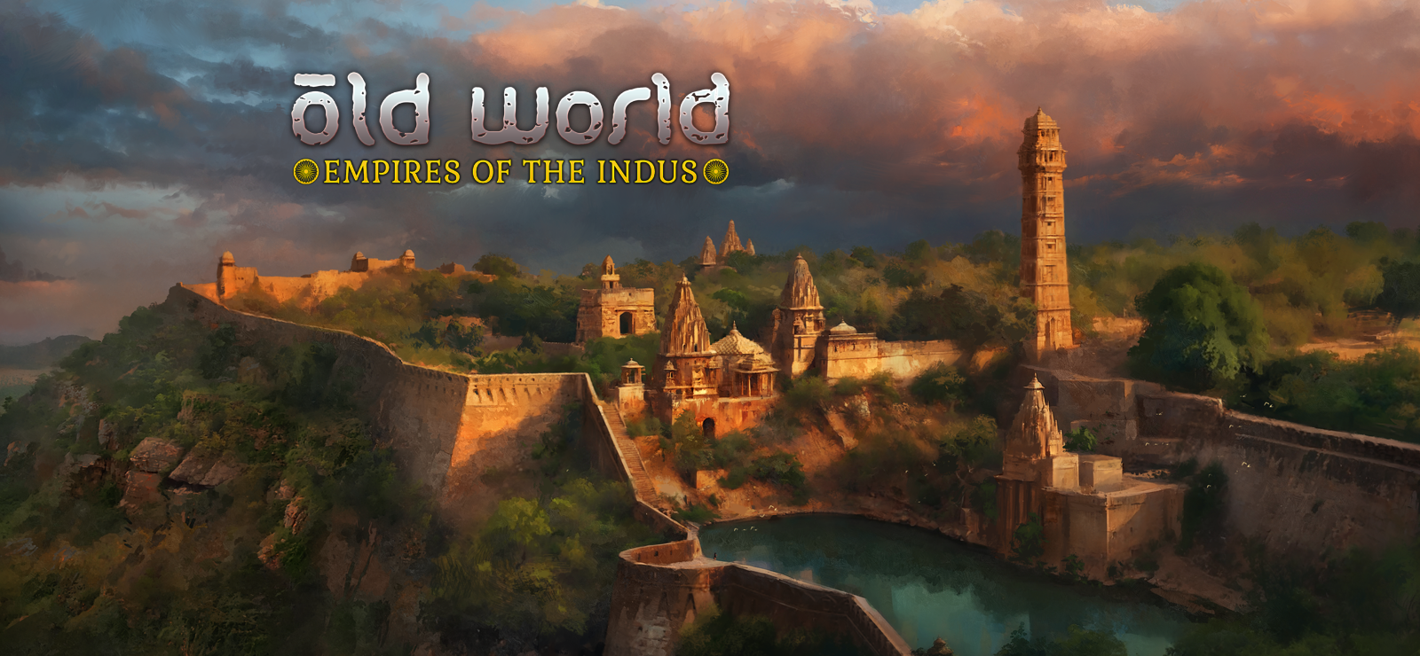 Old World - Empires of the Indus