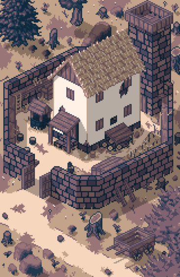 Roadwarden screenshot 3