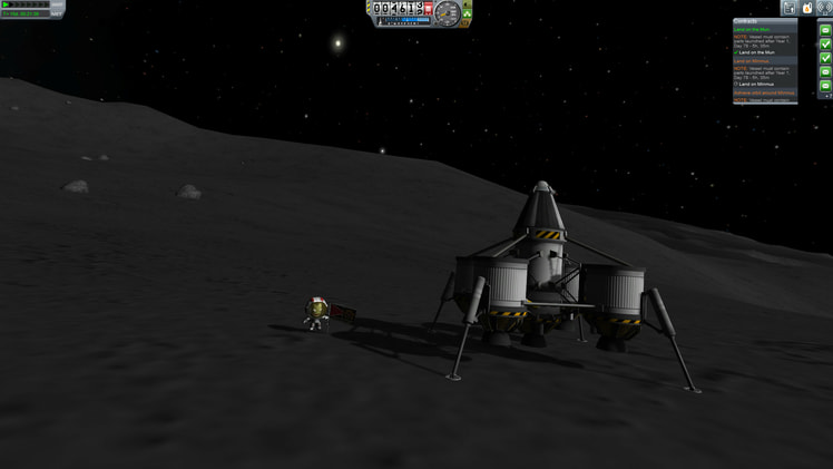 Kerbal Space Program screenshot 4