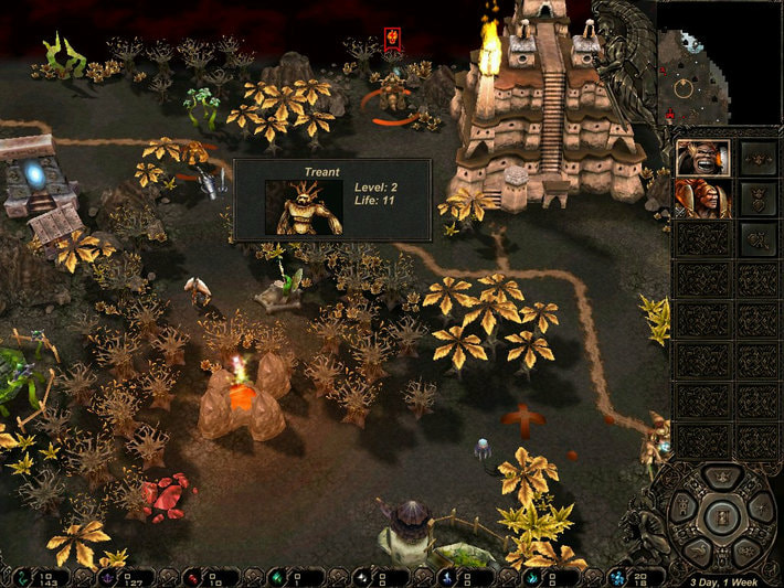 Etherlords screenshot 1