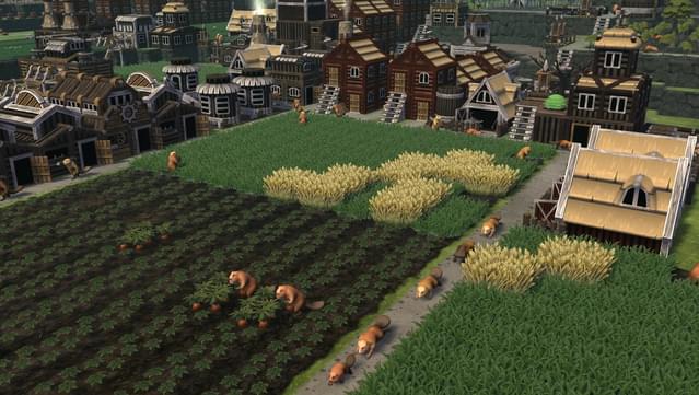 timberborn factions