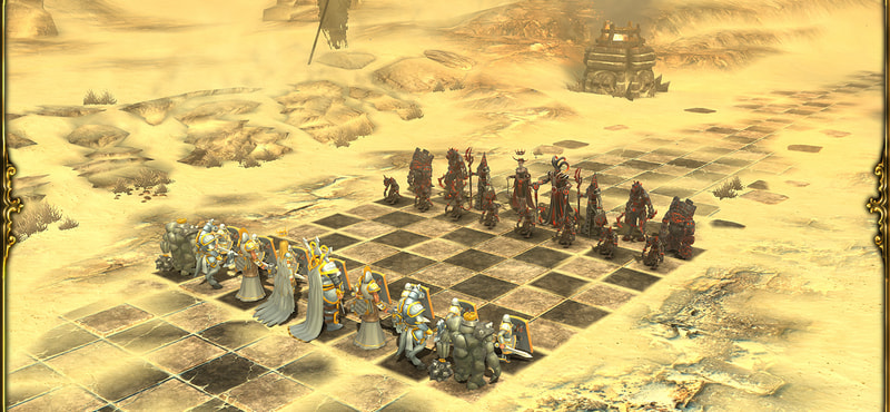 Battle vs Chess - Dark Desert DLC - image 5