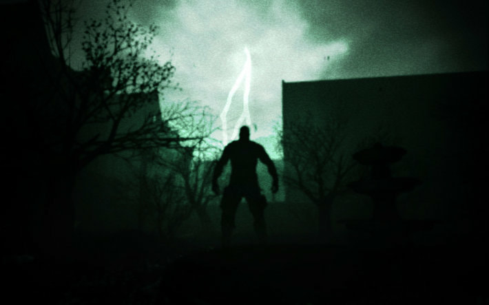 Outlast screenshot 1