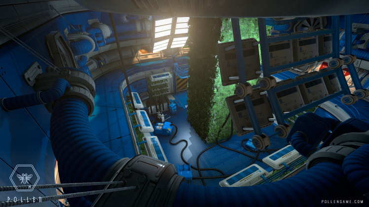 P·O·L·L·E·N screenshot 1