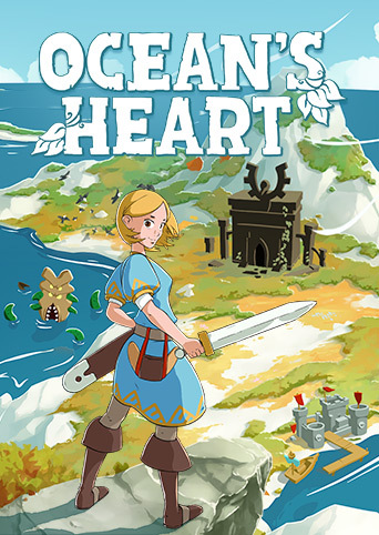 Ocean's Heart cover image