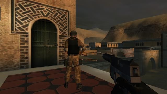 IGI 2 - Game For PC - IGI Covert Strike Game For PC / Computers