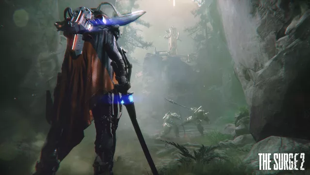 #10. The Surge 2 - URBN Gear Pack (GOG) 由: Focus Entertainment