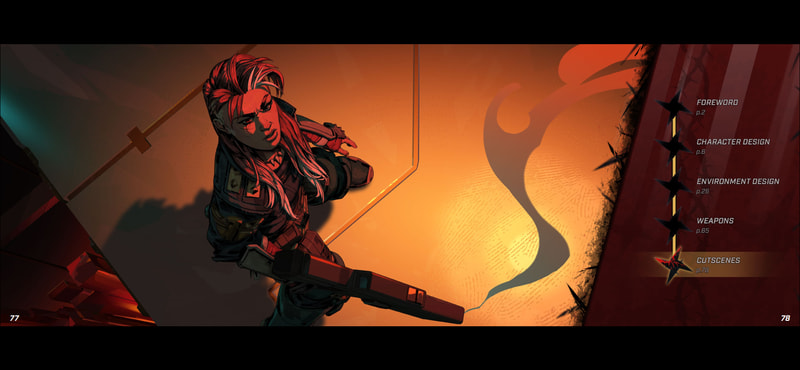 Showgunners - Art Book - image 3