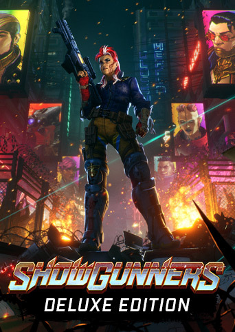 Showgunners Deluxe Edition cover image