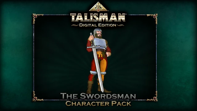 #6. Talisman Character - Swordsman (GOG) بواسطة: Nomad Games