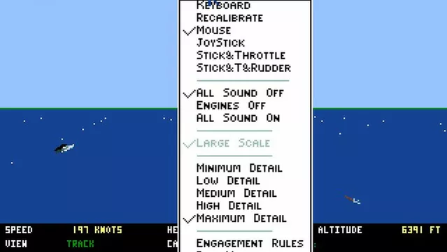 #9. Flight of the Intruder (GOG) โดย: Atari