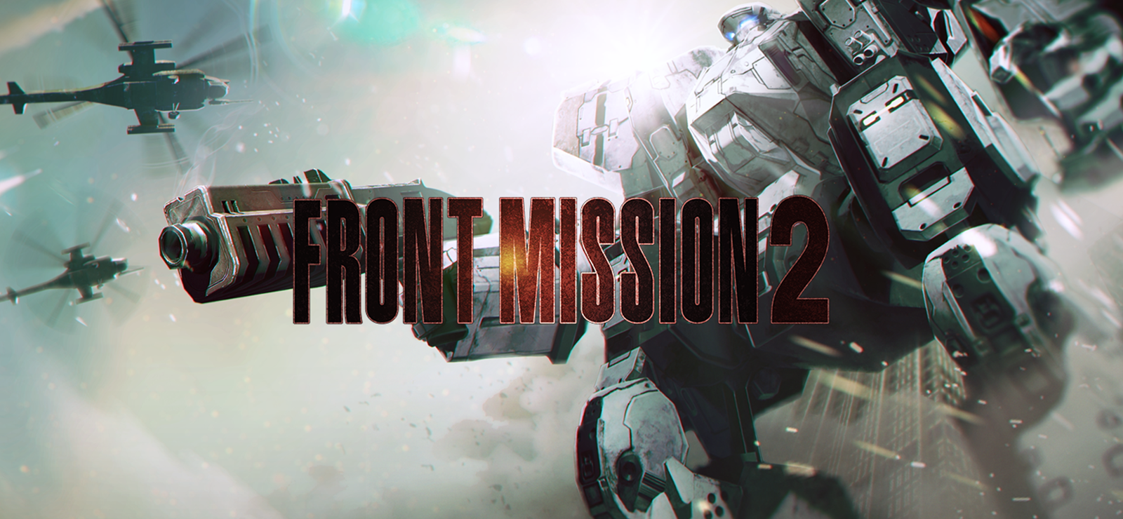 FRONT MISSION 2: Remake banner