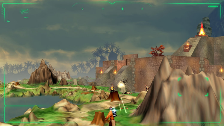 Outcast 1.1 screenshot 3