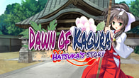 Купить ключ дешево Dawn of Kagura. Hatsuka's Story UNRATED