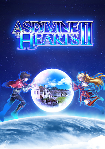 Asdivine Hearts II