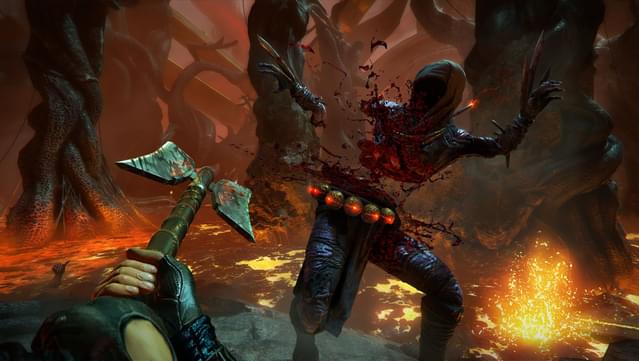 Buy Shadow Warrior 2 from the Humble Store