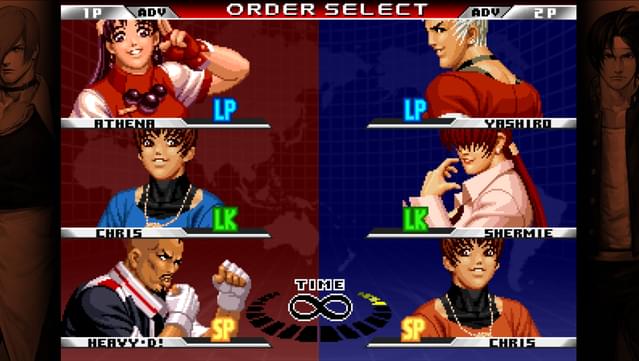 The King of Fighters '98: Ultimate Match (2008) - MobyGames