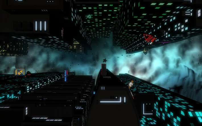 Ring Runner: Flight of the Sages screenshot 1