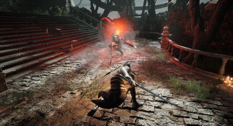 Thymesia screenshot 2
