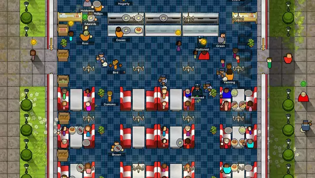 #8. Prison Architect - Second Chances (GOG) di: Paradox Interactive