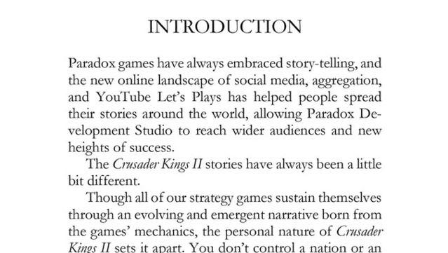 #5. E-Book Crusader Kings II: Tales of Treachery (GOG) От: Paradox Interactive