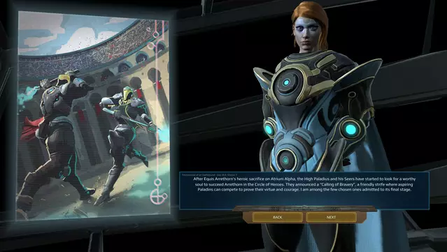 #5. Age of Wonders: Planetfall - Star Kings (GOG) di: Paradox Interactive